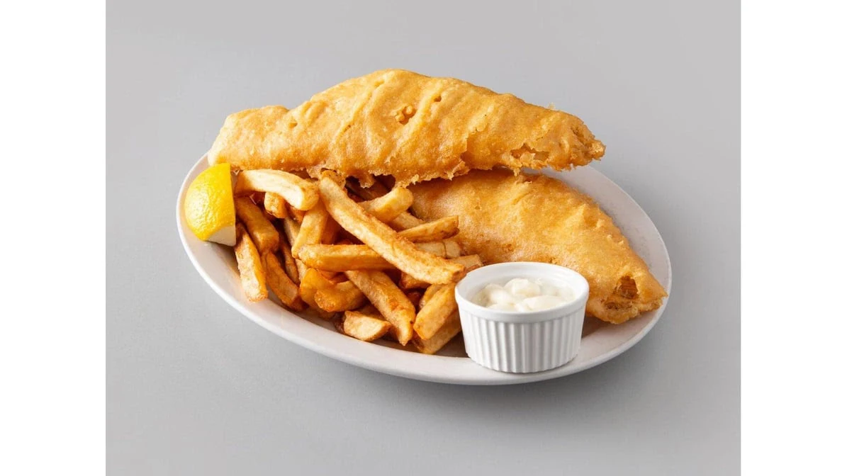 Food & drink, Caz's Great Fish Cambridge
