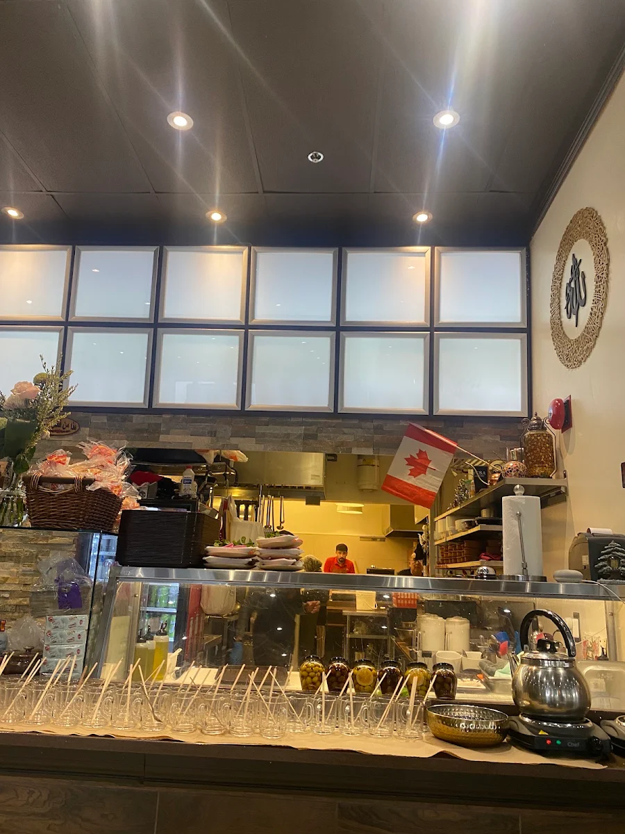 Vibe, Restaurant Le Professeur