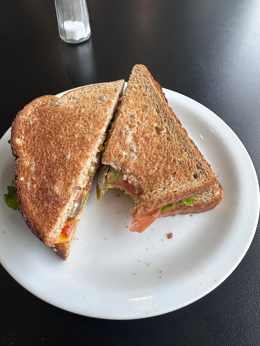 Food & drink, Java Shop Café