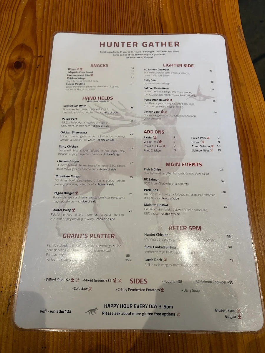 Menu photo 3