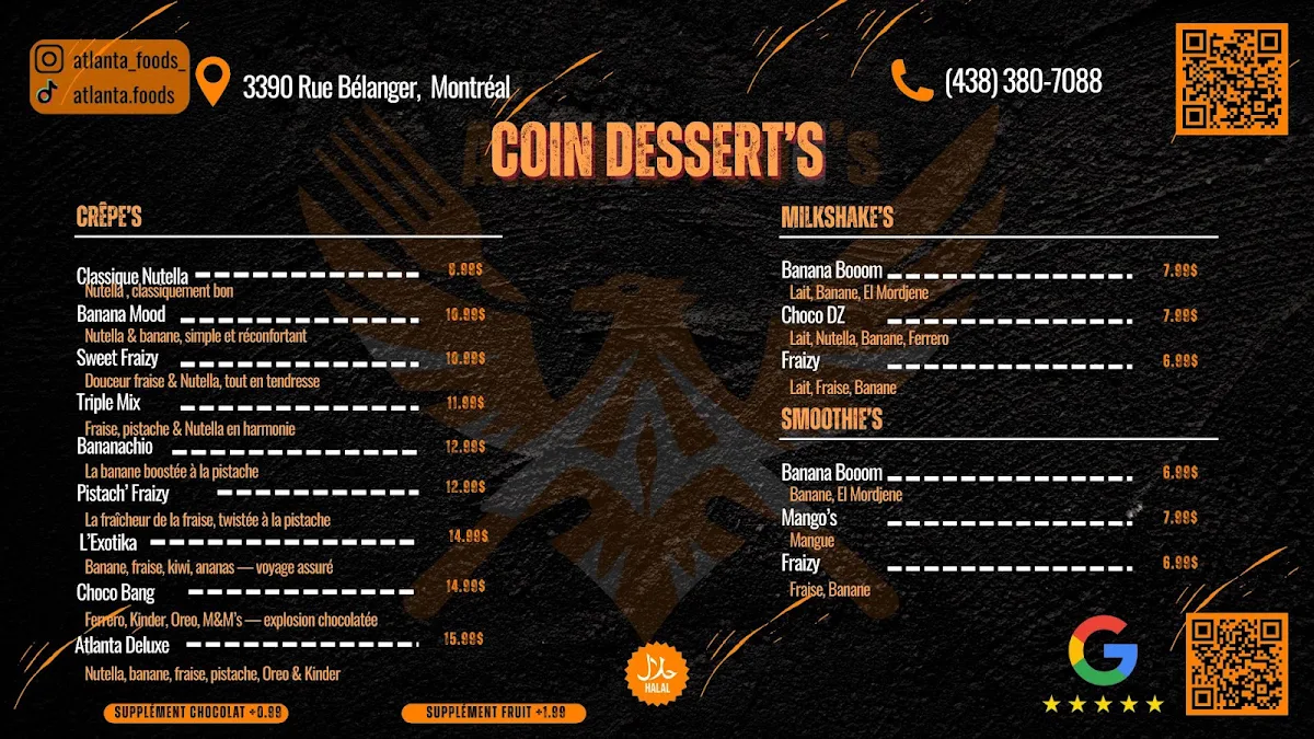 Menu photo 2
