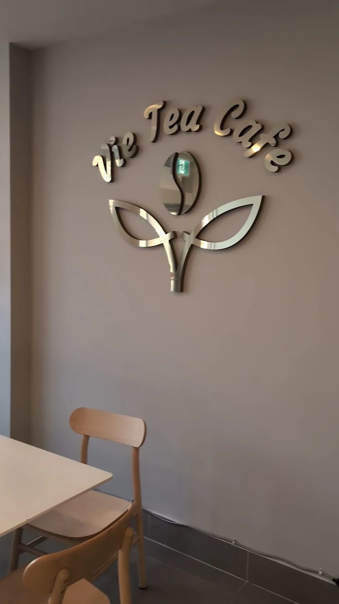Menu, Vie Tea Café