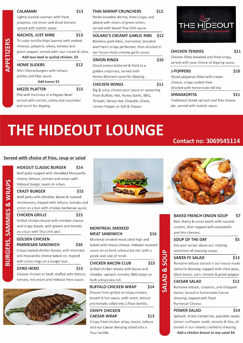 Menu photo 2
