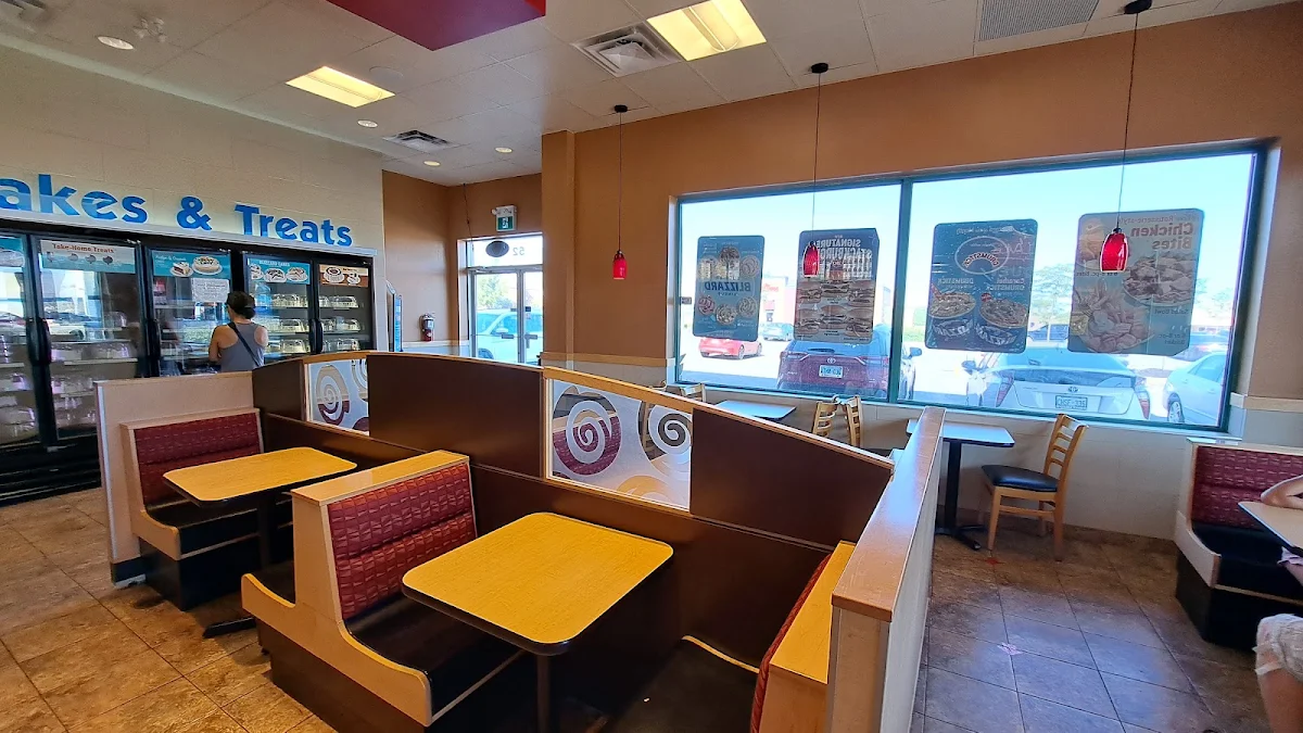 Vibe, Dairy Queen Grill & Chill