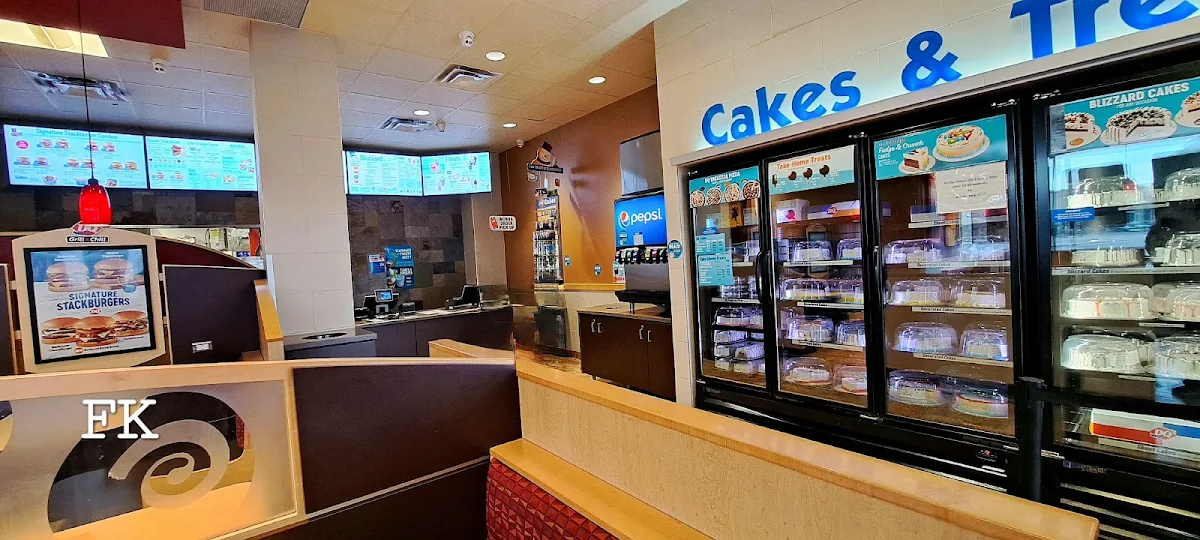 Vibe, Dairy Queen Grill & Chill