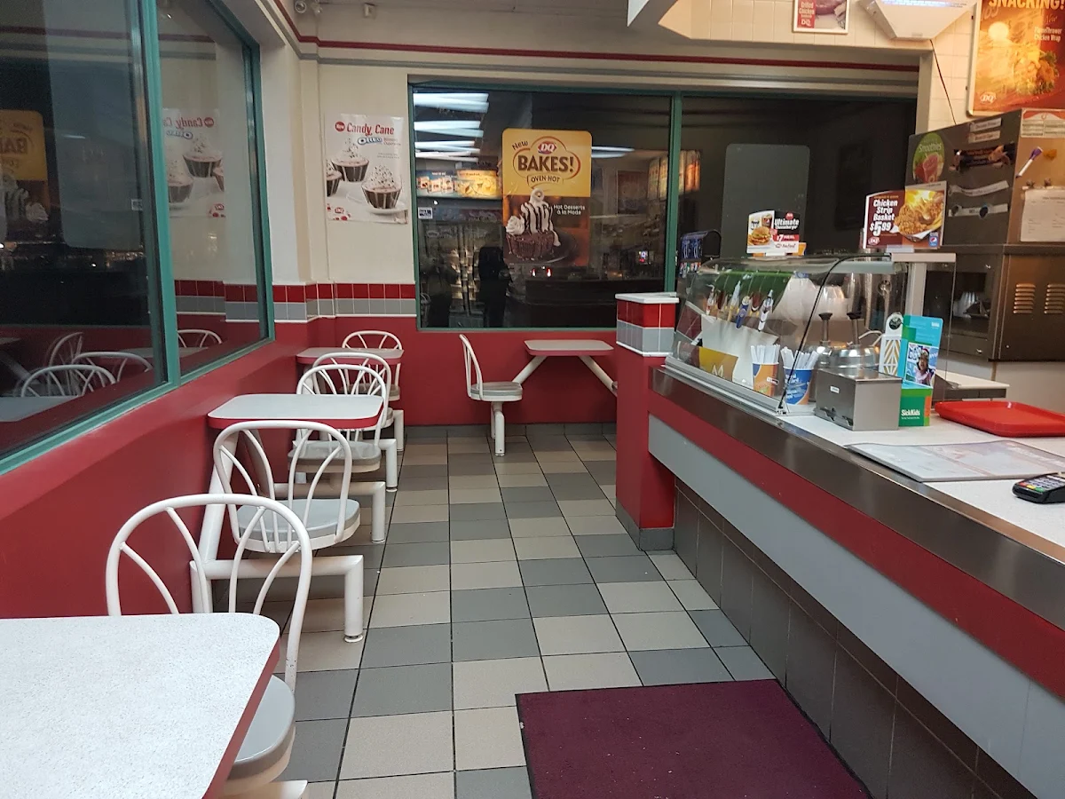 Vibe, Dairy Queen Grill & Chill