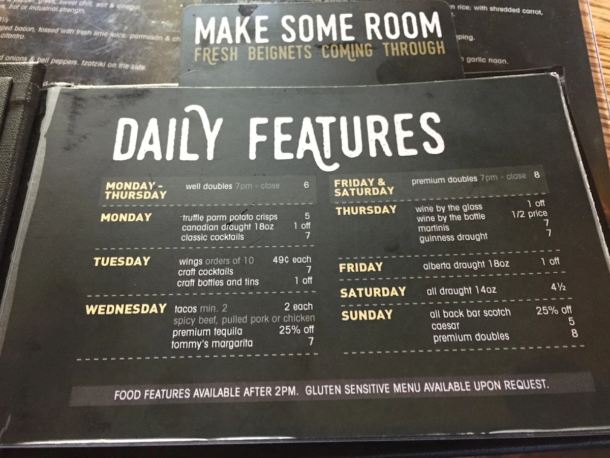 Menu photo 3