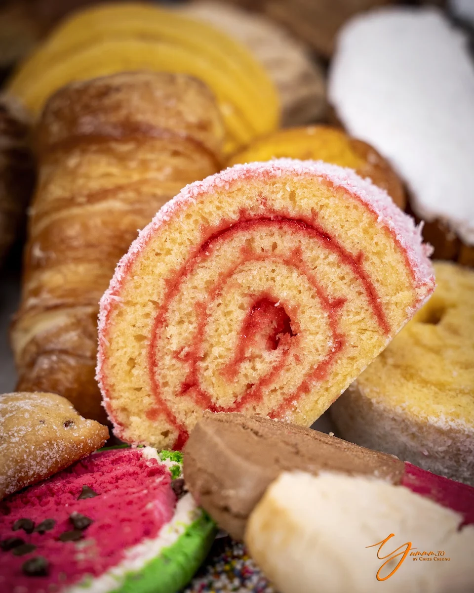 Food & drink, Tres Panaderos - Pastry & Coffee Shop