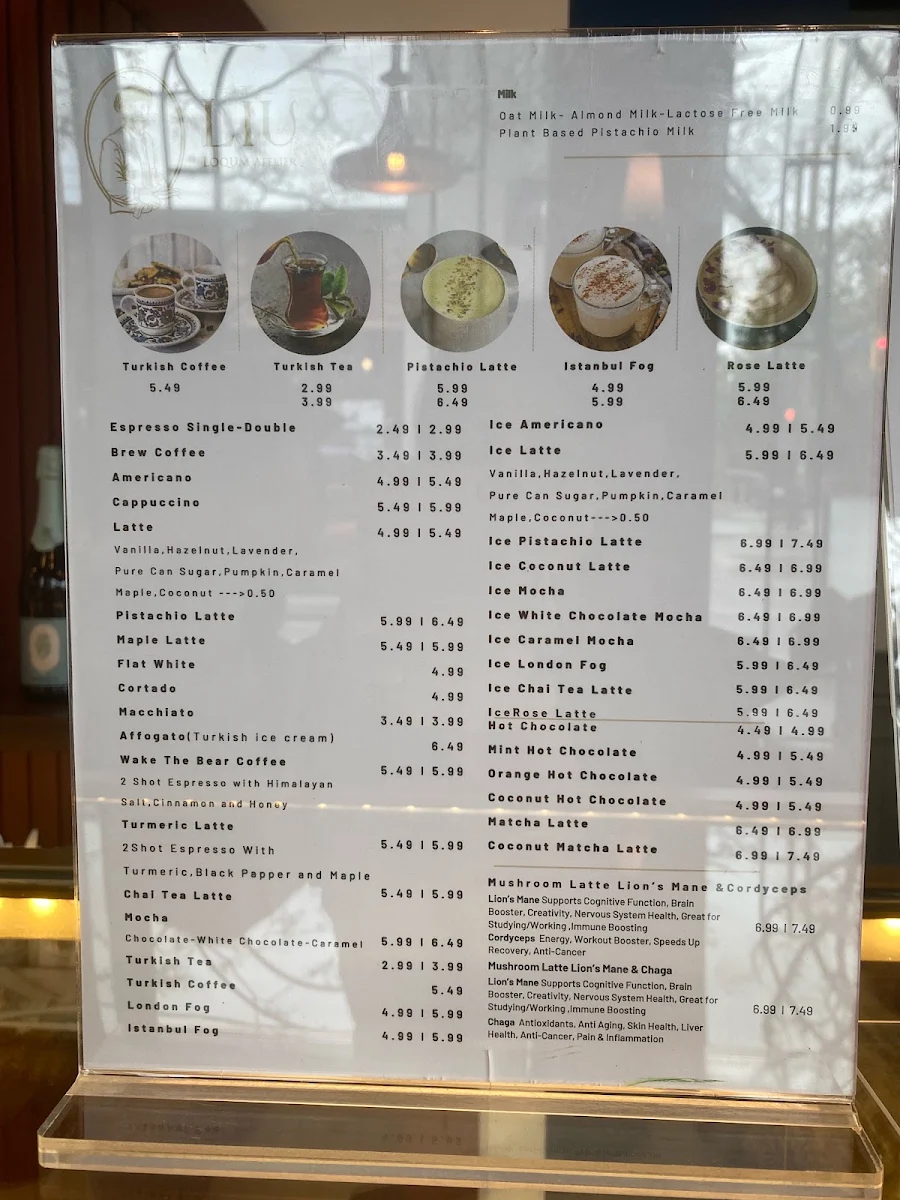 Menu photo 2