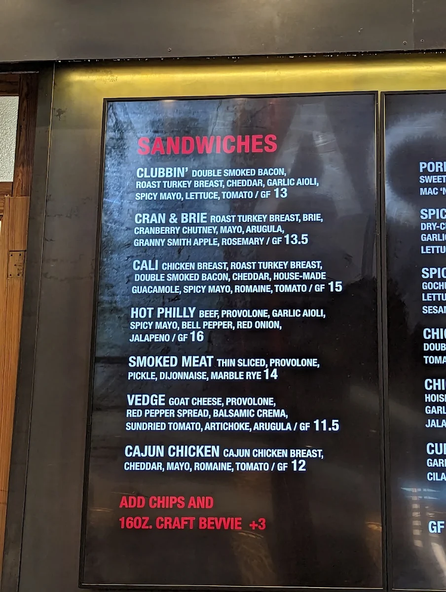 Menu photo 2
