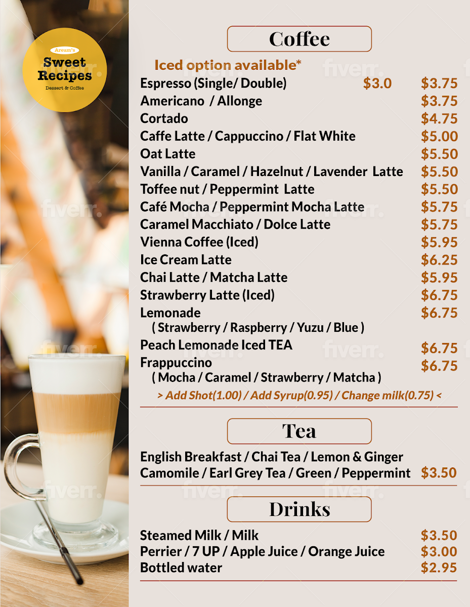 Menu photo 2