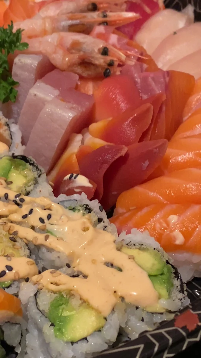 Food & drink, AiSushi Markham