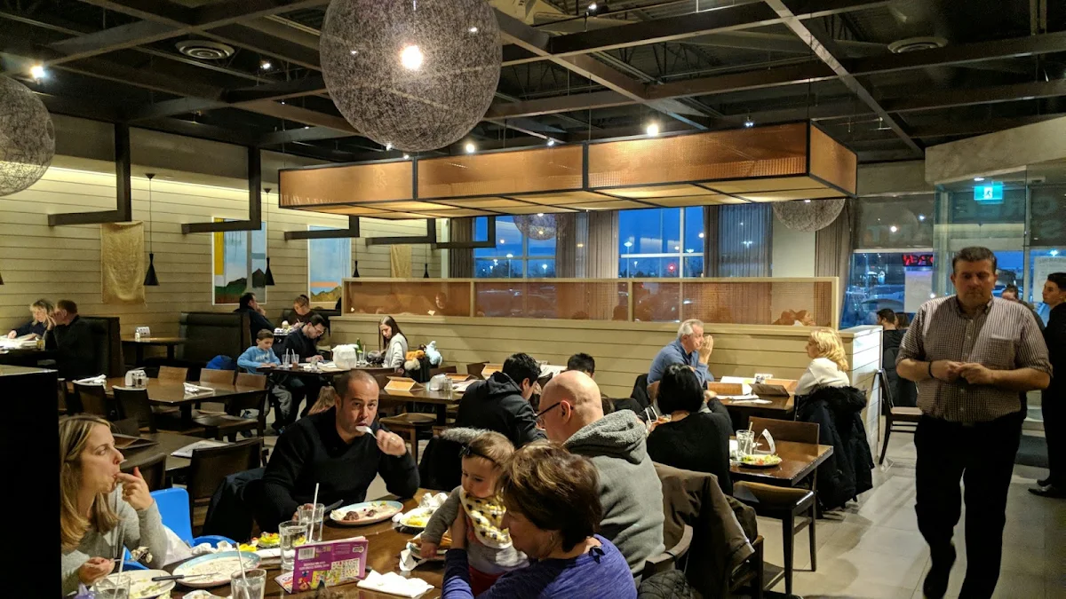 Vibe, Astoria Shish Kebob House Vaughan