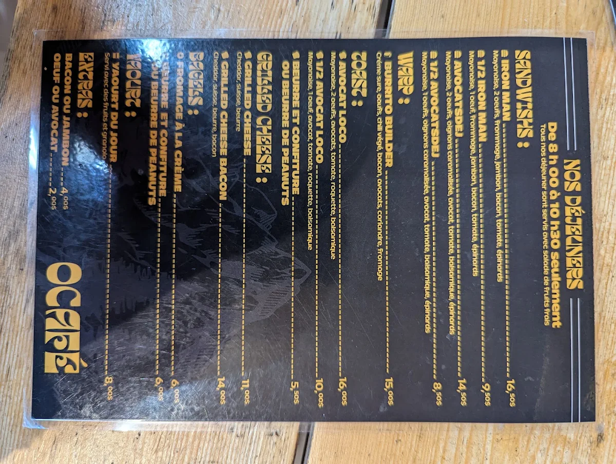 Menu photo 5