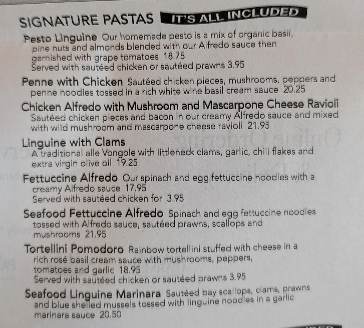 Menu photo 3