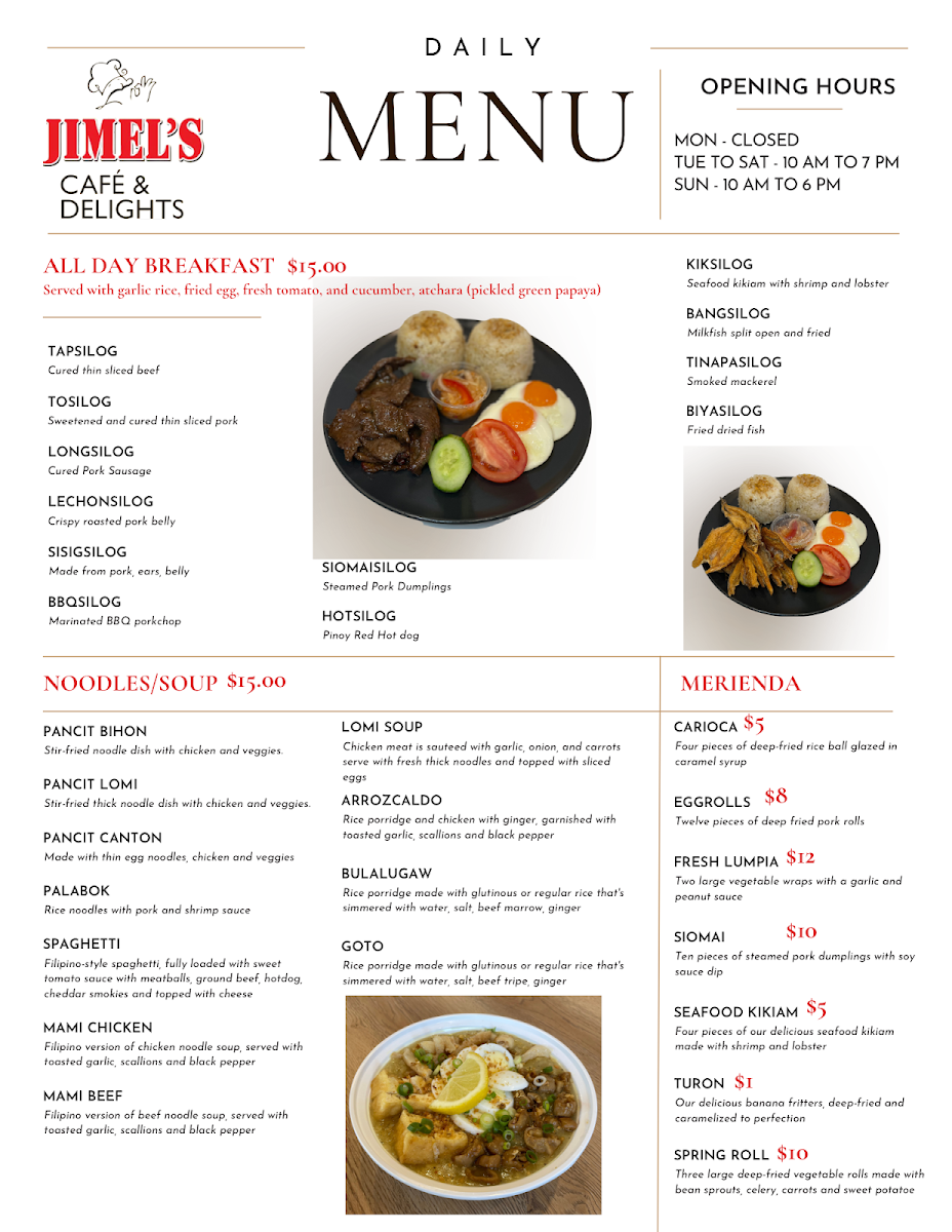 Menu photo 6