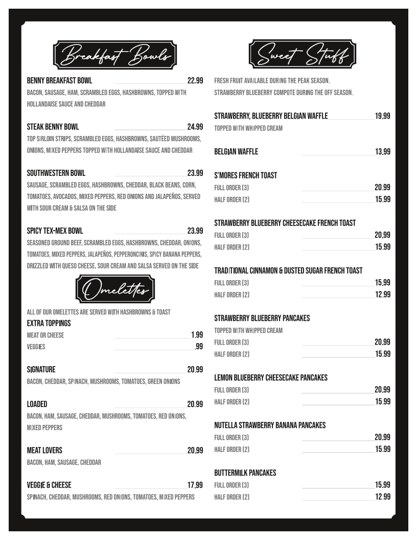 Menu photo 2