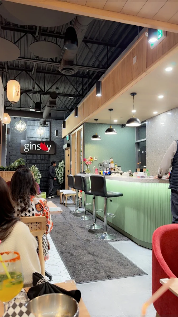 Vibe, Ginsoy Extreme Chinese Calgary