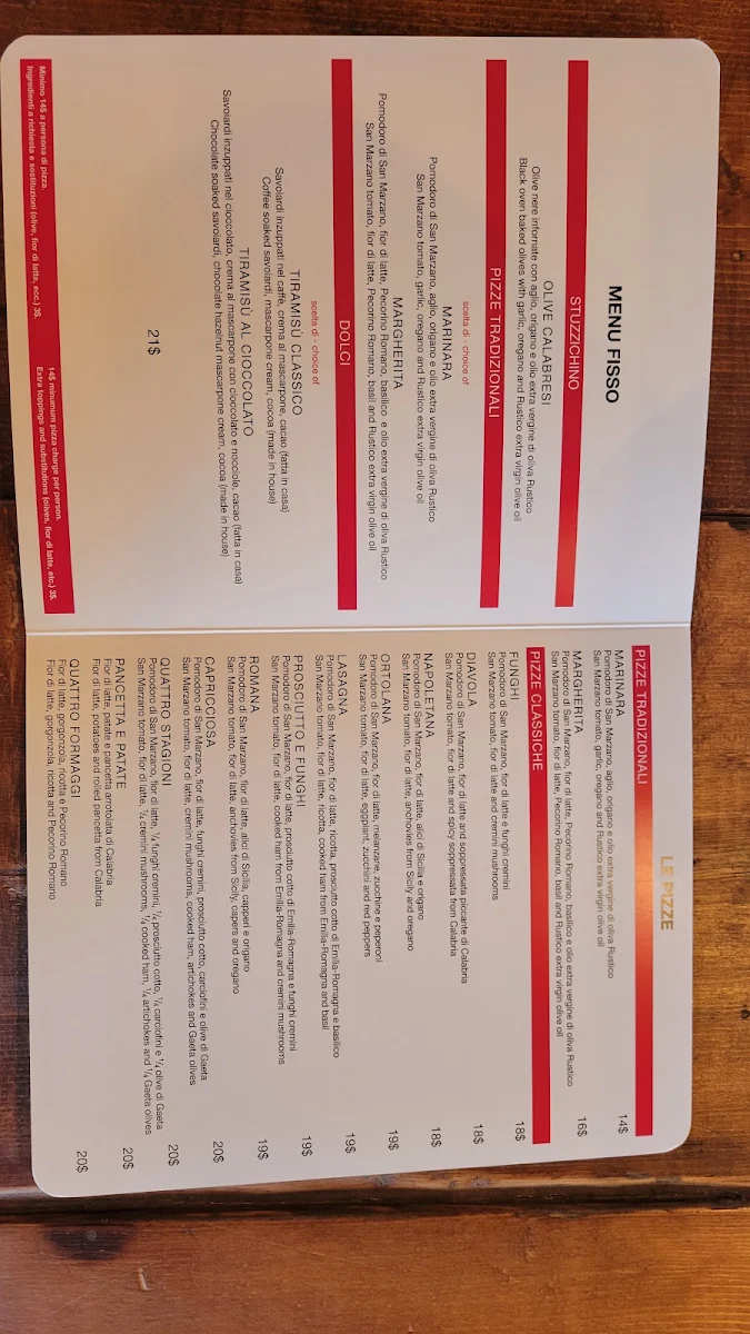 Menu photo 2