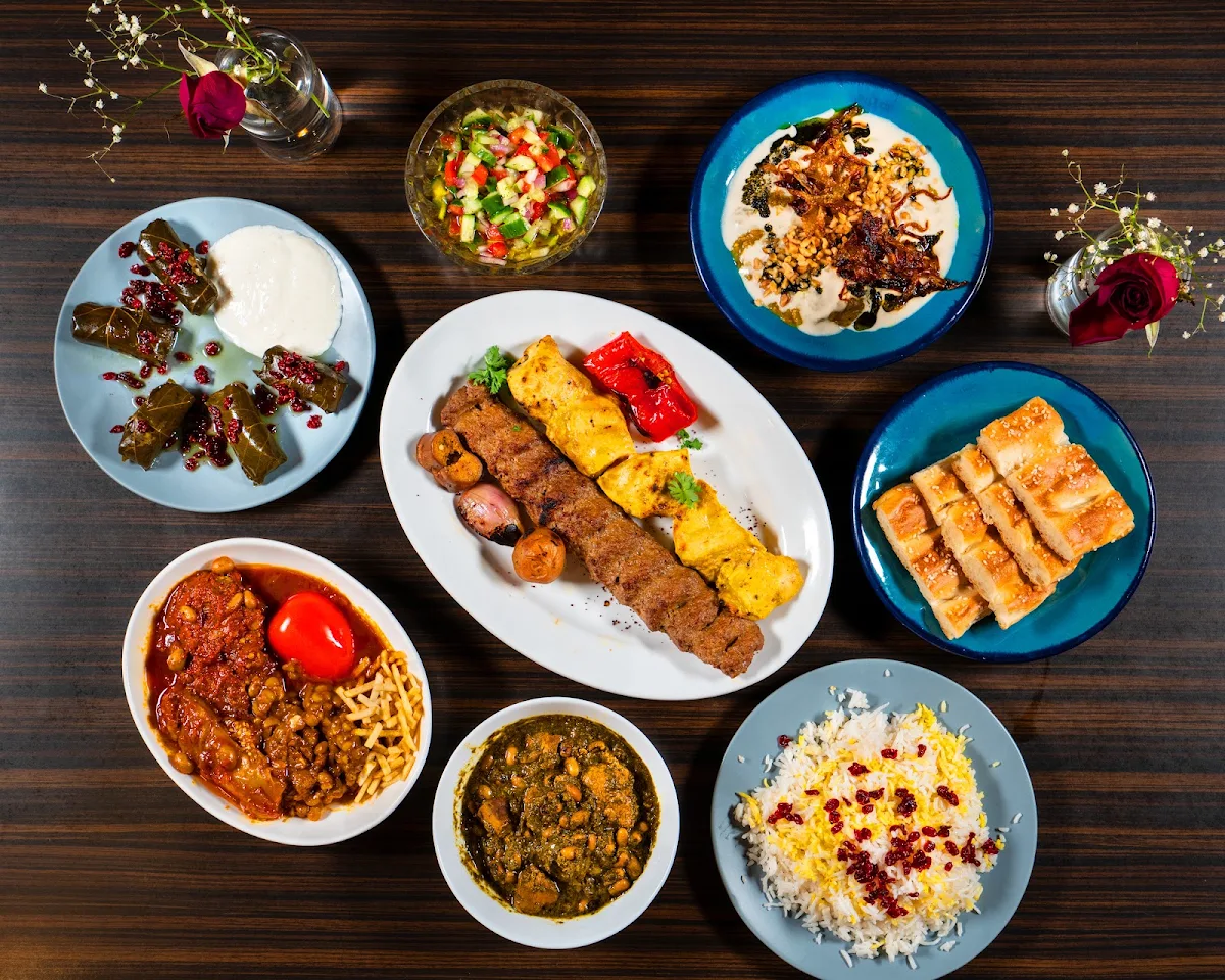 Food & drink, Herby Restaurant