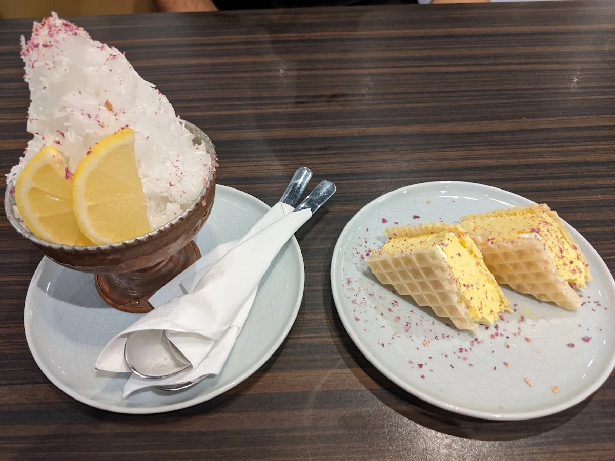 Food & drink, Herby Restaurant