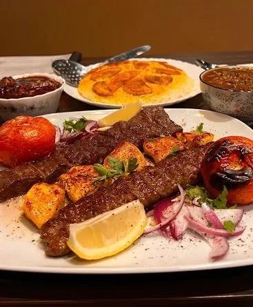 Food & drink, Herby Restaurant