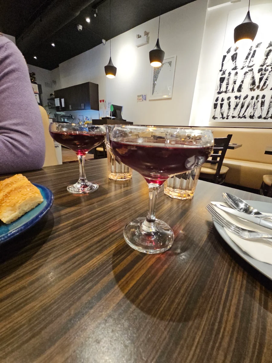 Food & drink, Herby Restaurant