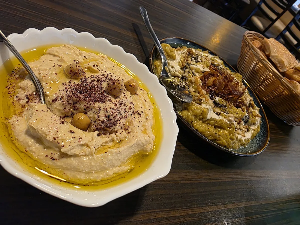 Food & drink, Herby Restaurant