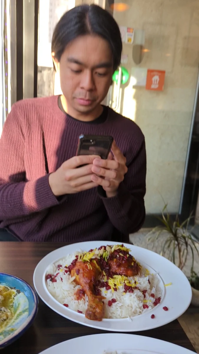 Food & drink, Herby Restaurant