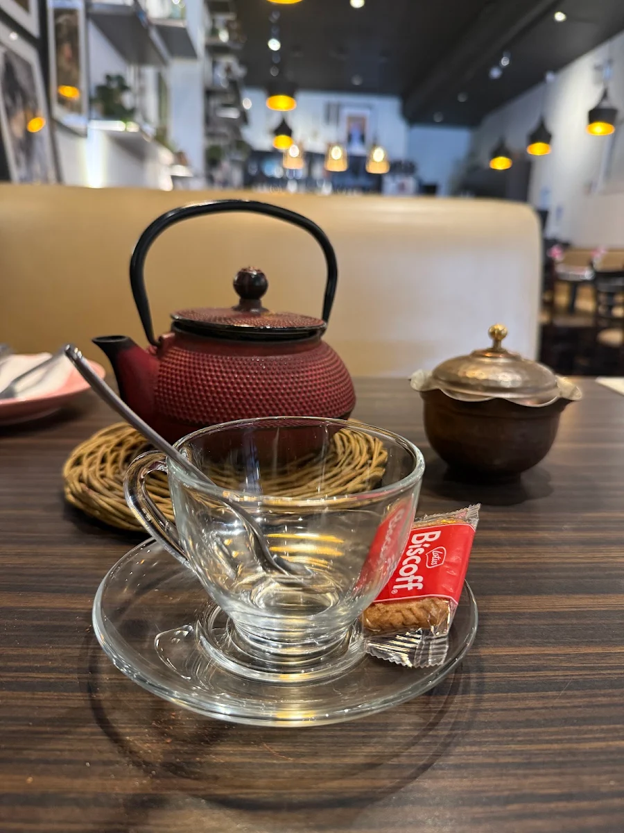 Food & drink, Herby Restaurant
