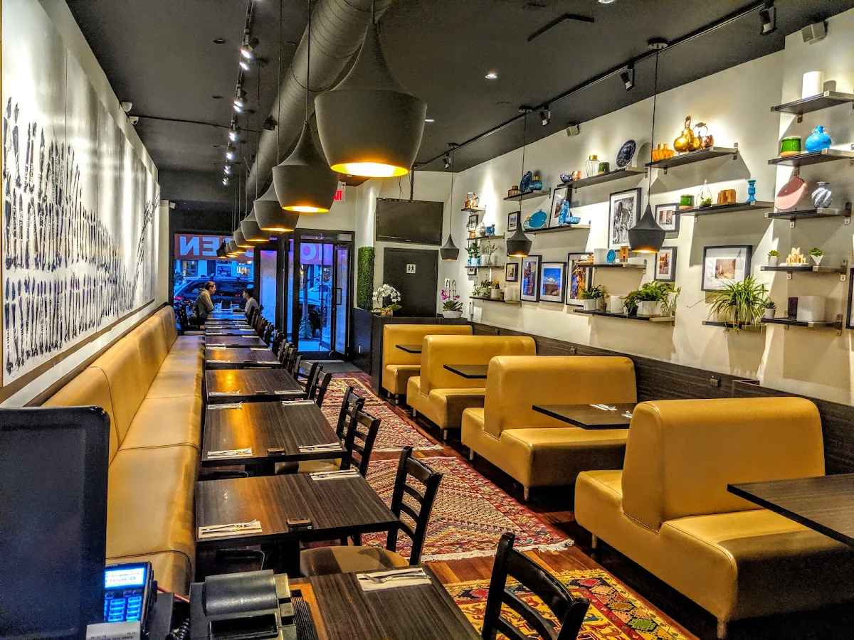Herby Restaurant cover