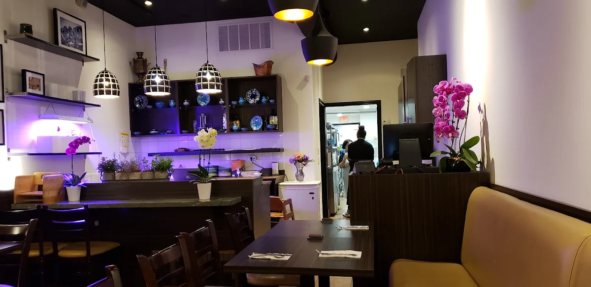 Vibe, Herby Restaurant