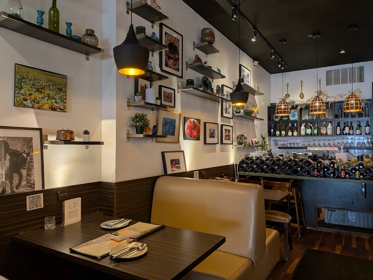 Vibe, Herby Restaurant