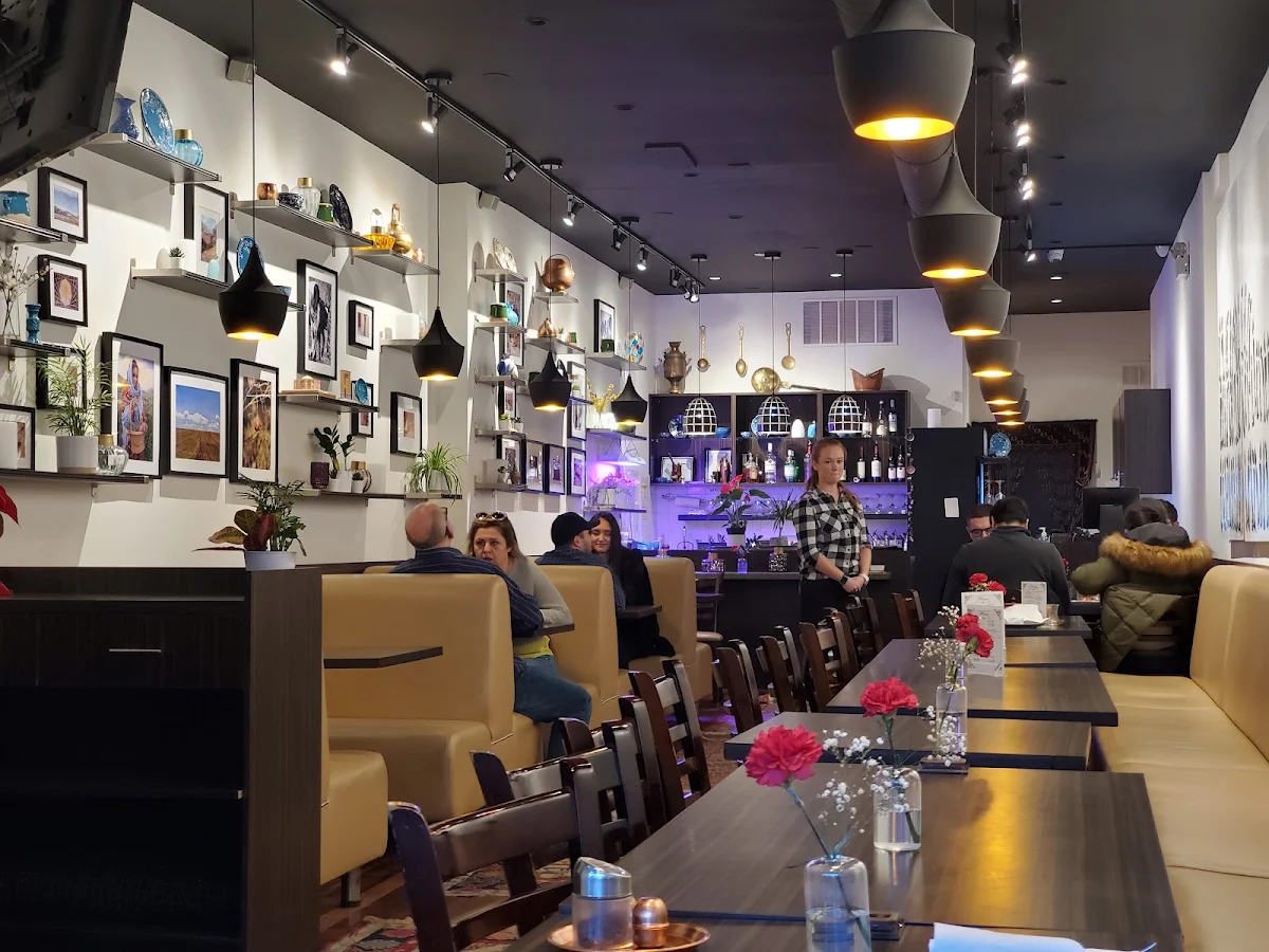 Vibe, Herby Restaurant
