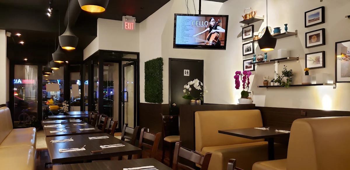 Vibe, Herby Restaurant