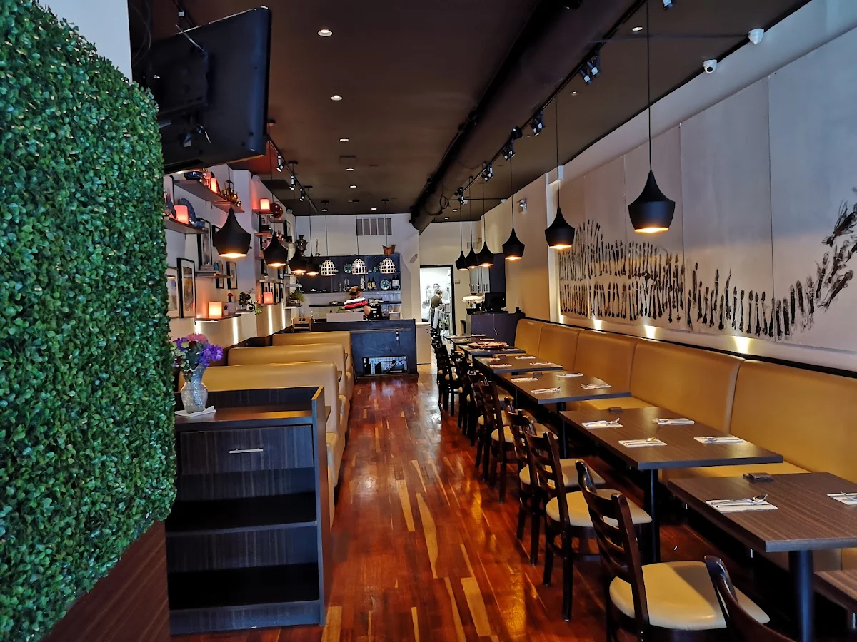Vibe, Herby Restaurant