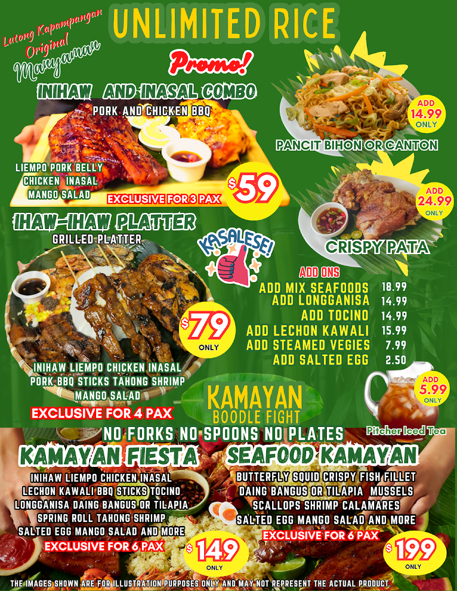 Menu photo 2
