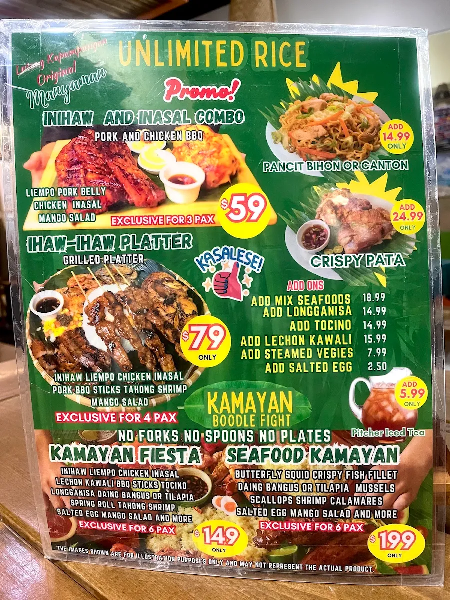Menu photo 6