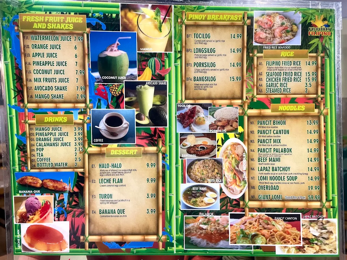 Menu photo 7