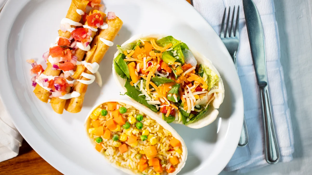 Food & drink, La Casa Mexicana