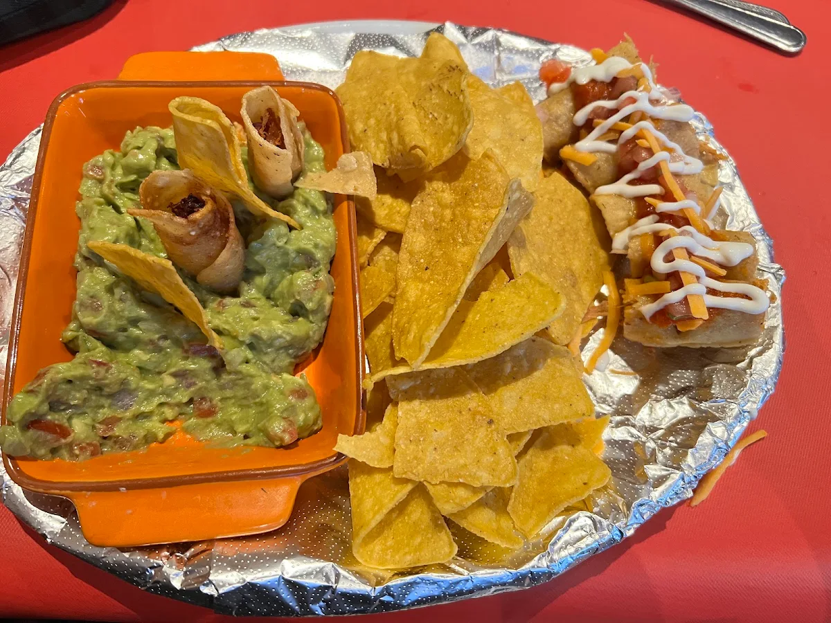 Food & drink, La Casa Mexicana