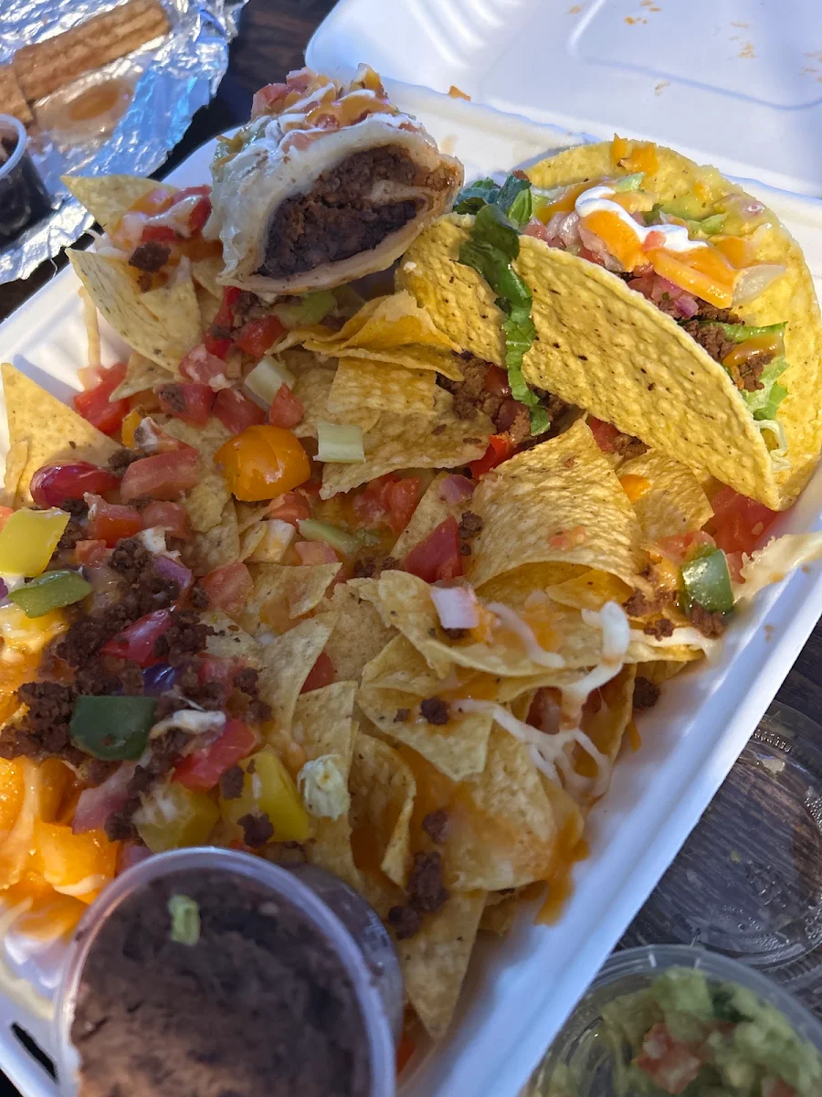 Food & drink, La Casa Mexicana