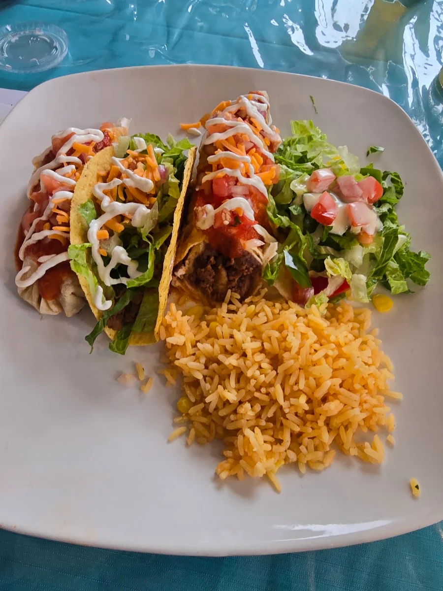 Food & drink, La Casa Mexicana