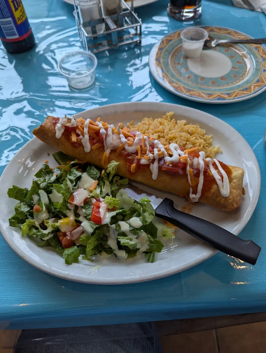 Food & drink, La Casa Mexicana