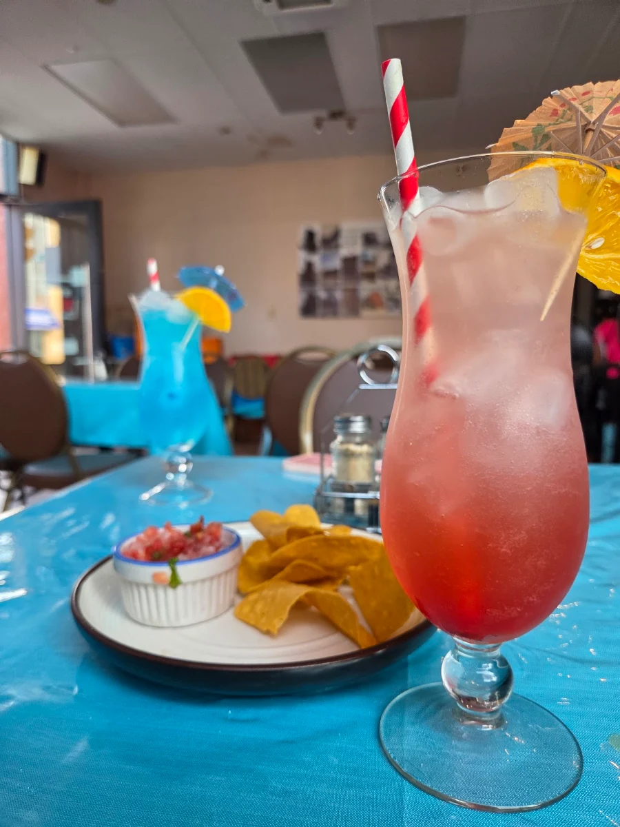 Food & drink, La Casa Mexicana
