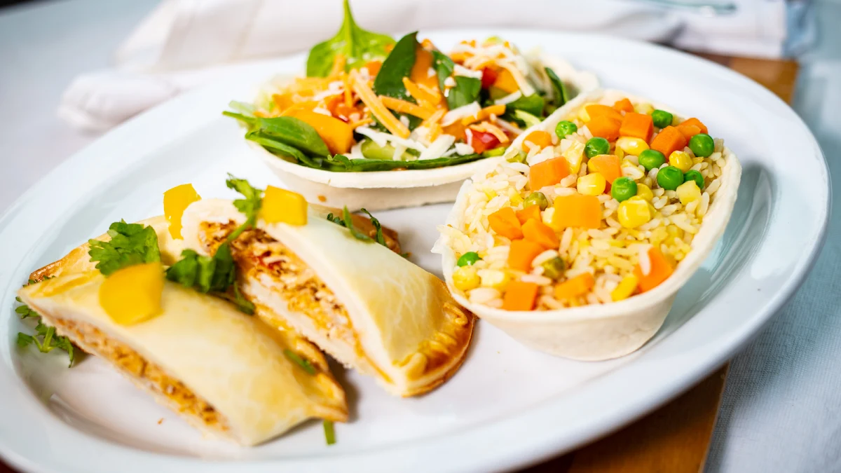 Food & drink, La Casa Mexicana