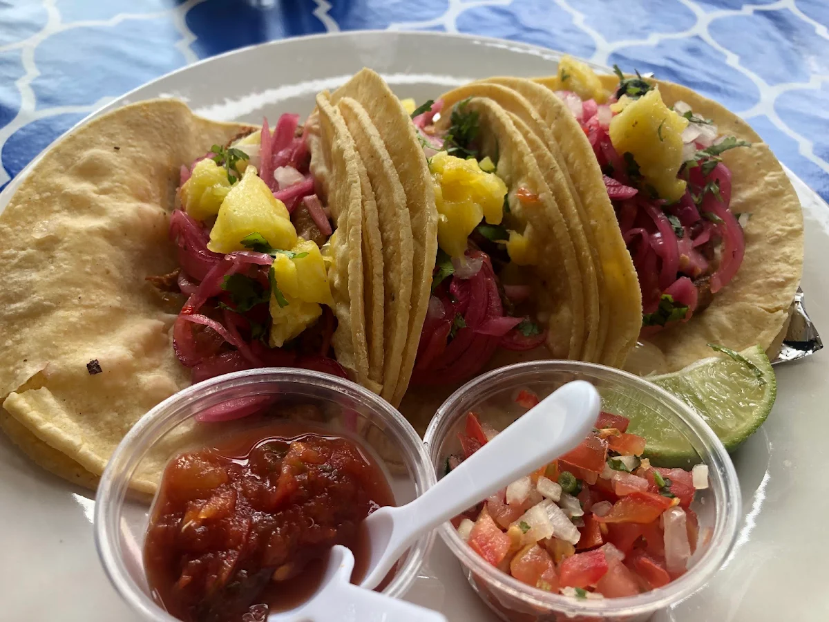 Food & drink, La Casa Mexicana