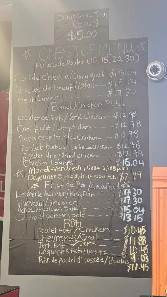 Menu photo 2