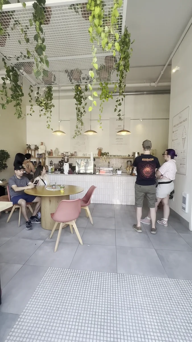 Vibe, Le Patio
