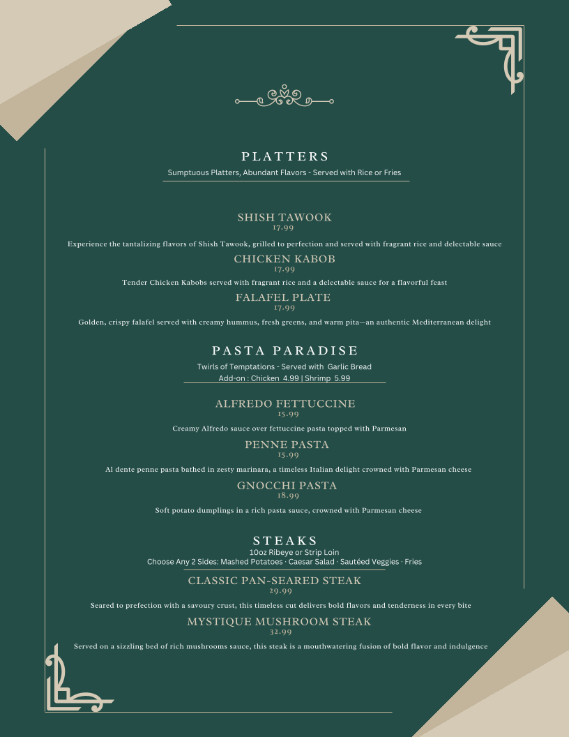 Menu photo 3